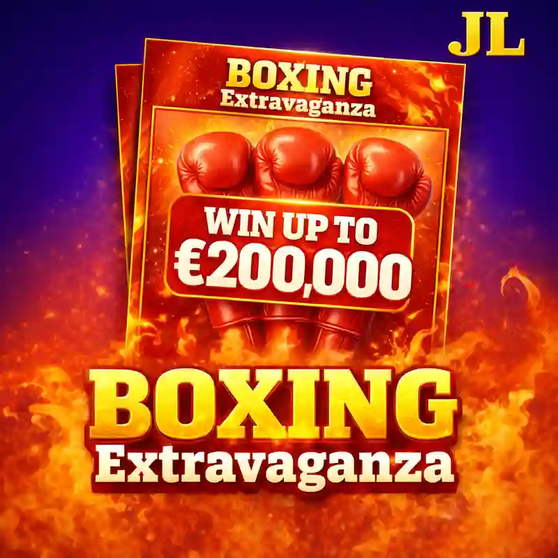 Boxing Extravaganza Slot Game - 377jili Casino