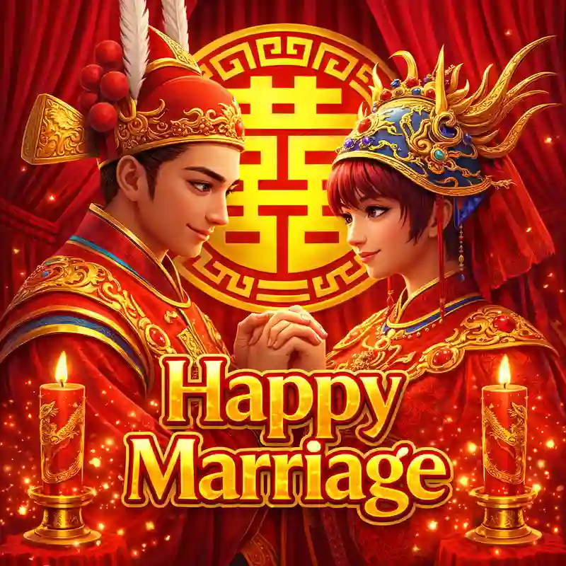 Happy Marriage Slot Game