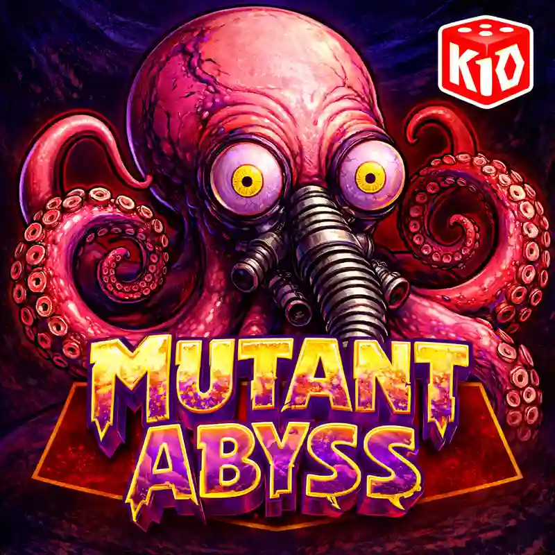 Mutant Abyss slot game by JILI