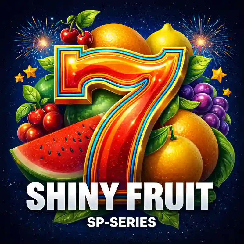 Shiny Fruit Slot Game at 377jili