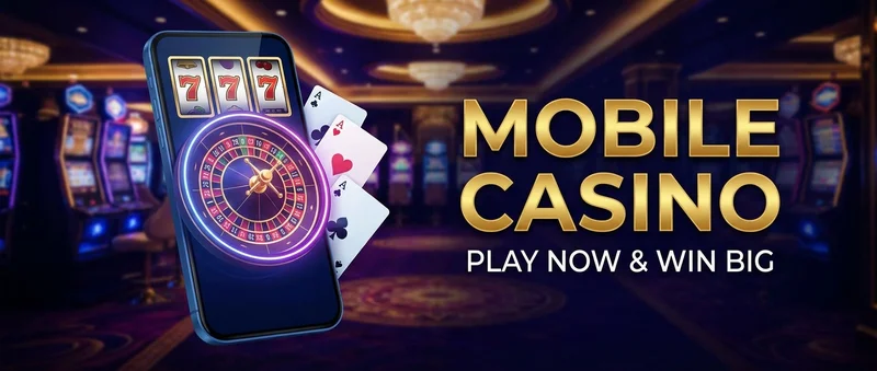 377jili Casino Banner